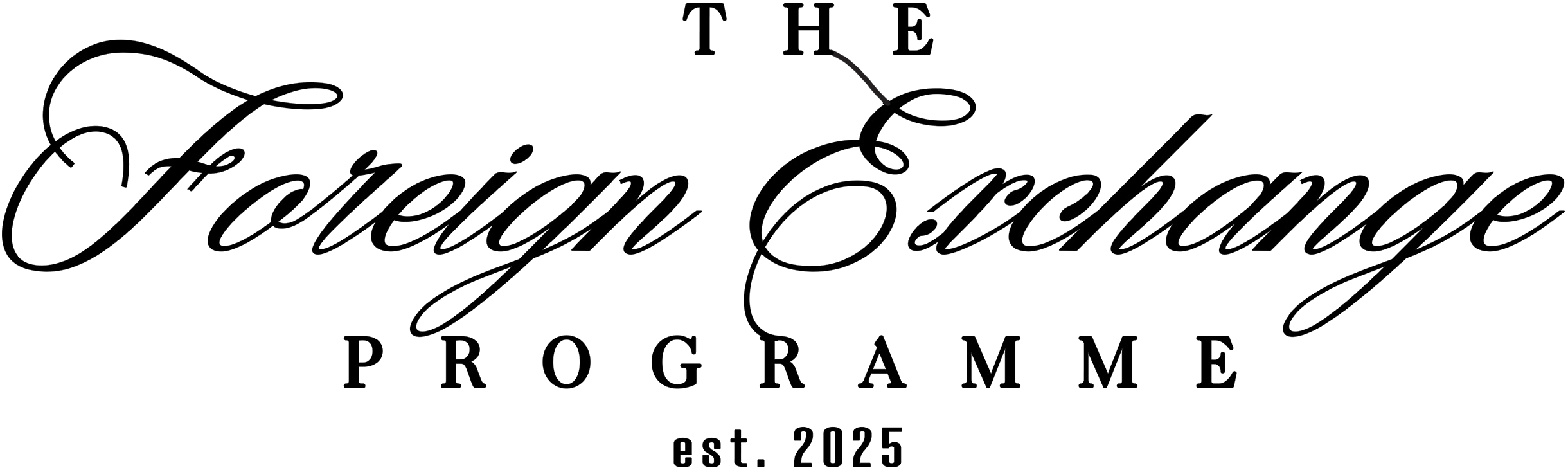 The Foreign Exchange Programme