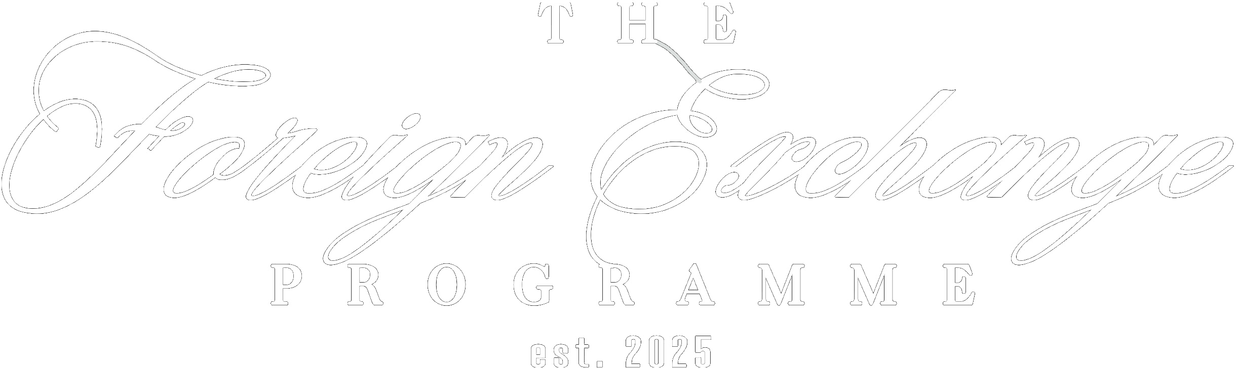 The Foreign Exchange Programme