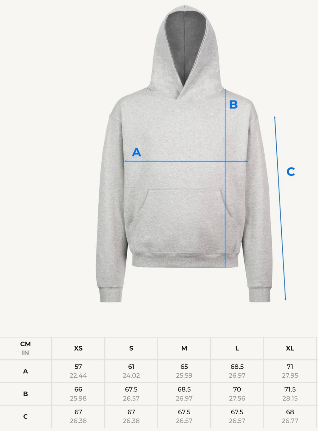 Core Hoodie