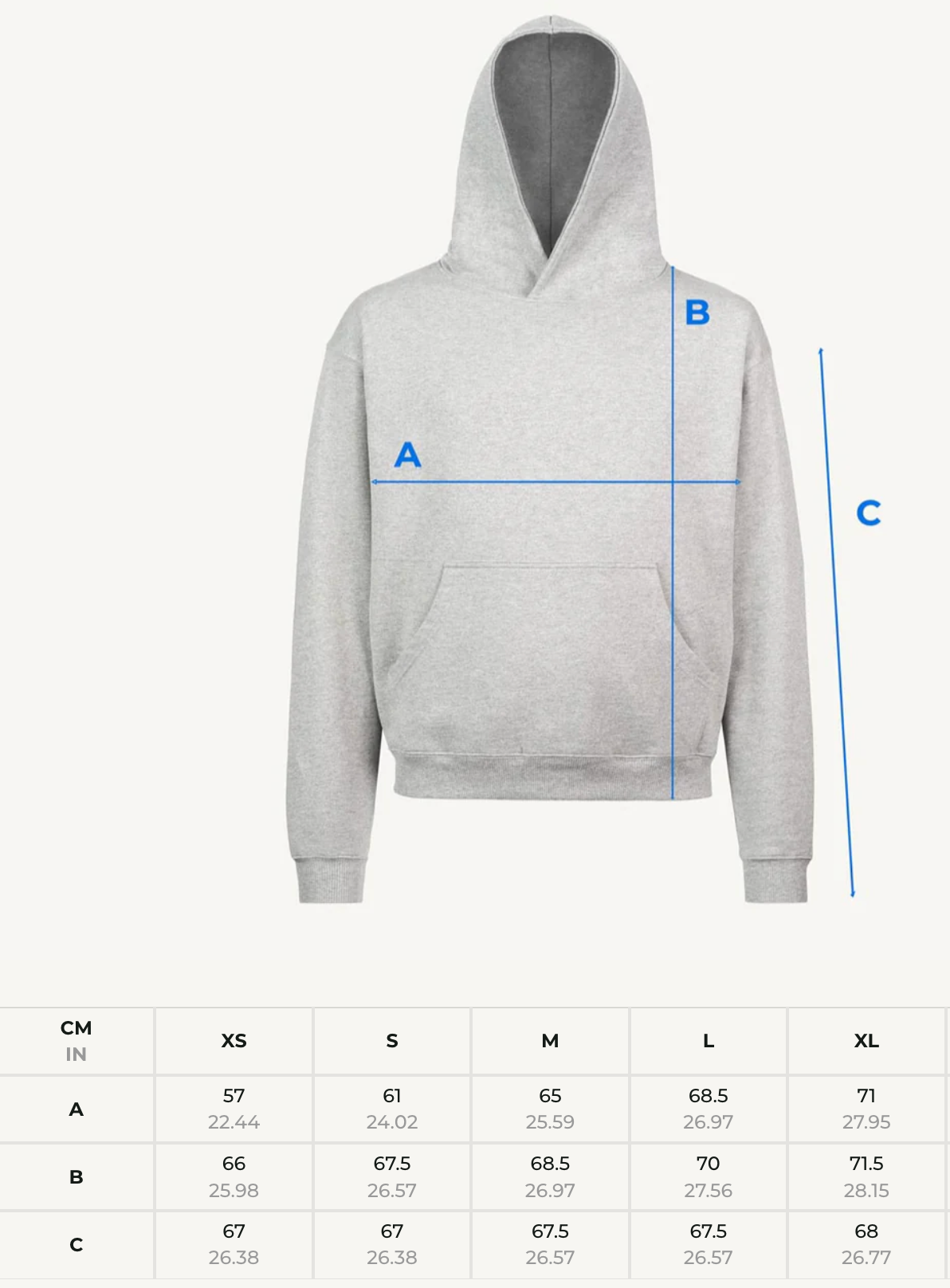 Core Hoodie